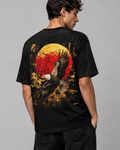 Fly High Oversized T-Shirt