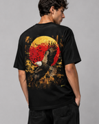 Fly High Oversized T-Shirt