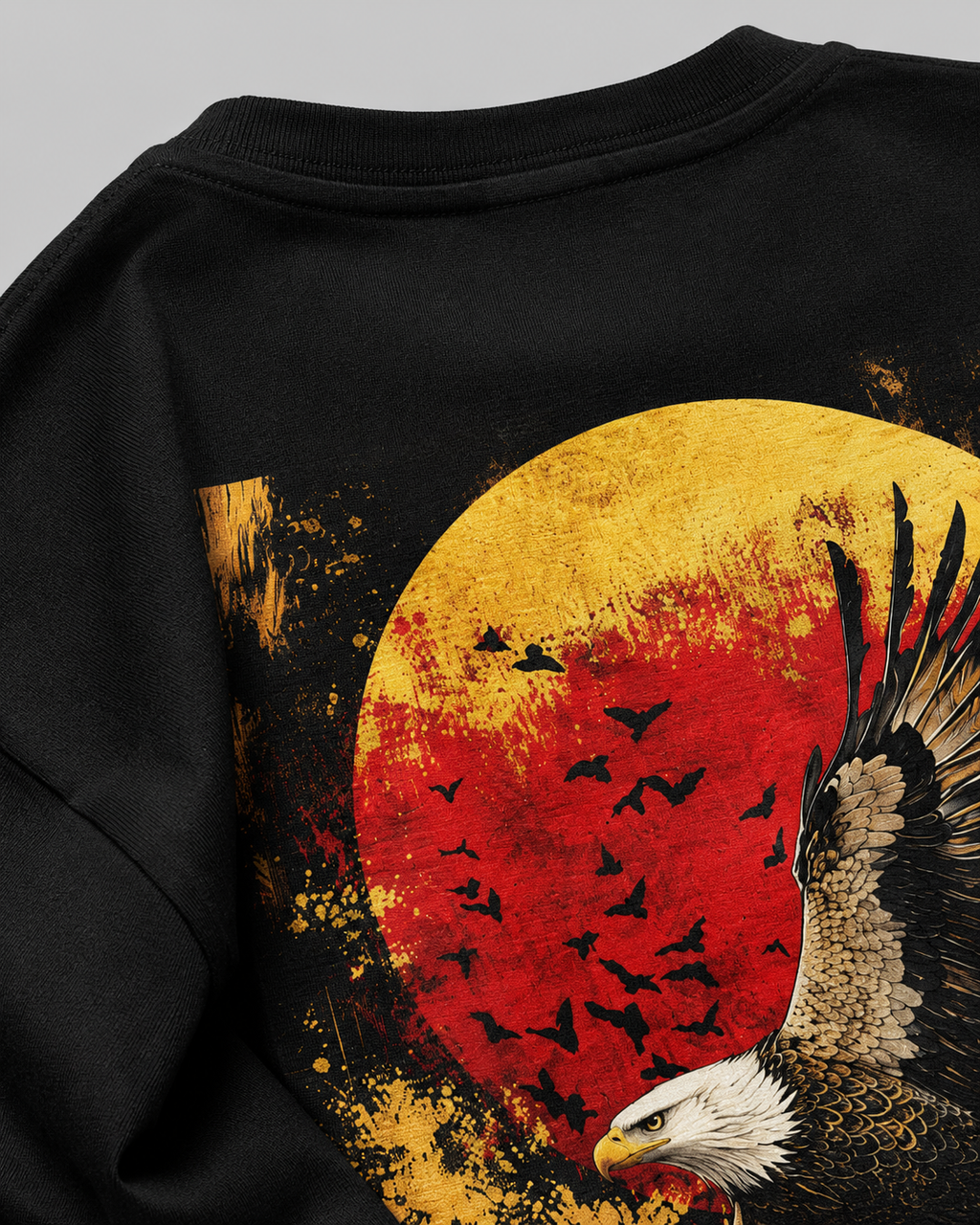 Fly High Oversized T-Shirt