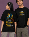 Rakh Vishvas Oversized  T-Shirt