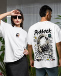 Music Oversized T-Shirt