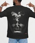 Inhale Exhale Oversized T-Shirt