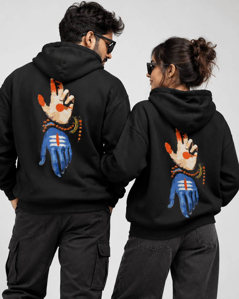 Natraj Unisex Hoodie