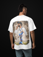 Silent Virat Kohli Oversized T-Shirt