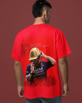Dont Forget Virat Kohli Oversized T-Shirt
