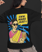 Mard Jaat Oversized T-Shirt