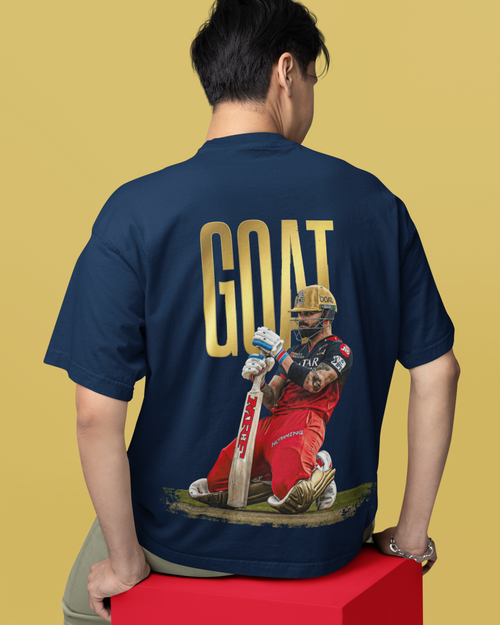 Goat Oversized T-Shirt