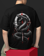 Focused Oversize T-Shirt