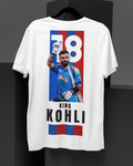 King Kohli Oversized T-Shirt