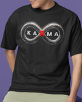 Karma Oversized T-Shirt