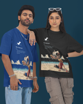 Chill Oversized T-Shirt