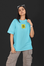 Mard Jaat Oversized T-Shirt