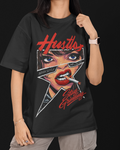 Hustle Oversized T-Shirt