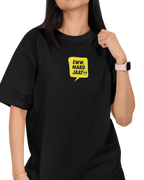 Mard Jaat Oversized T-Shirt
