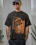 Cheetah Oversized T-shirt