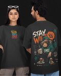 Stay Wild Oversized T-Shirt