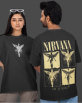 Nirwana Oversized T-Shirt