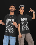 On Eyes on You Oversized T-Shirt