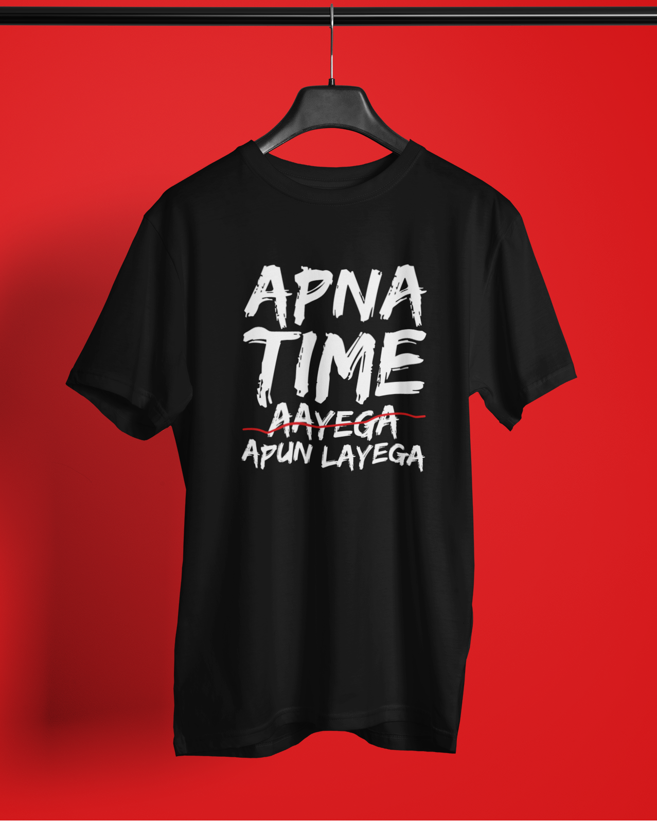 Apna Time Ayega T-Shirt