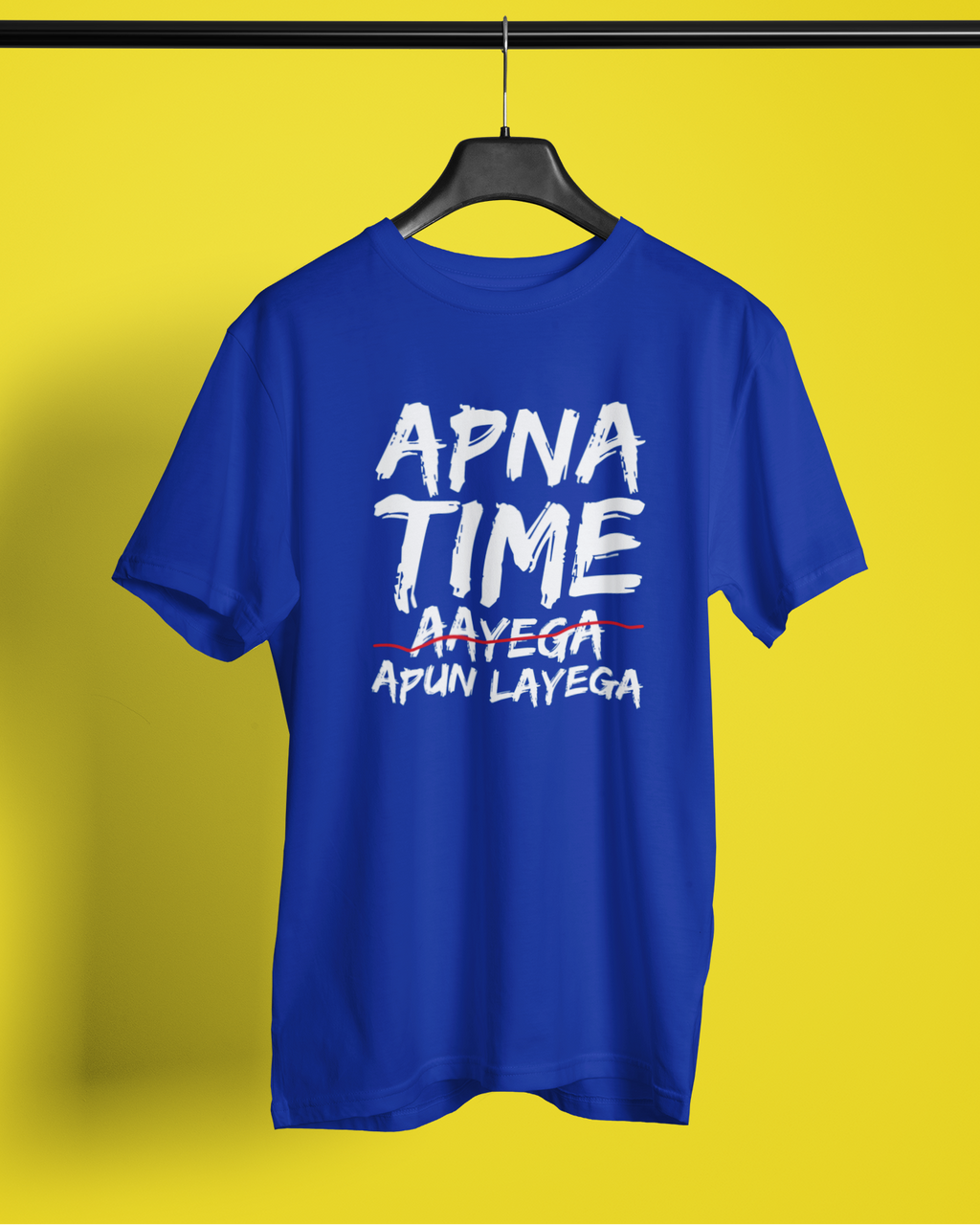 Apna Time Ayega T-Shirt