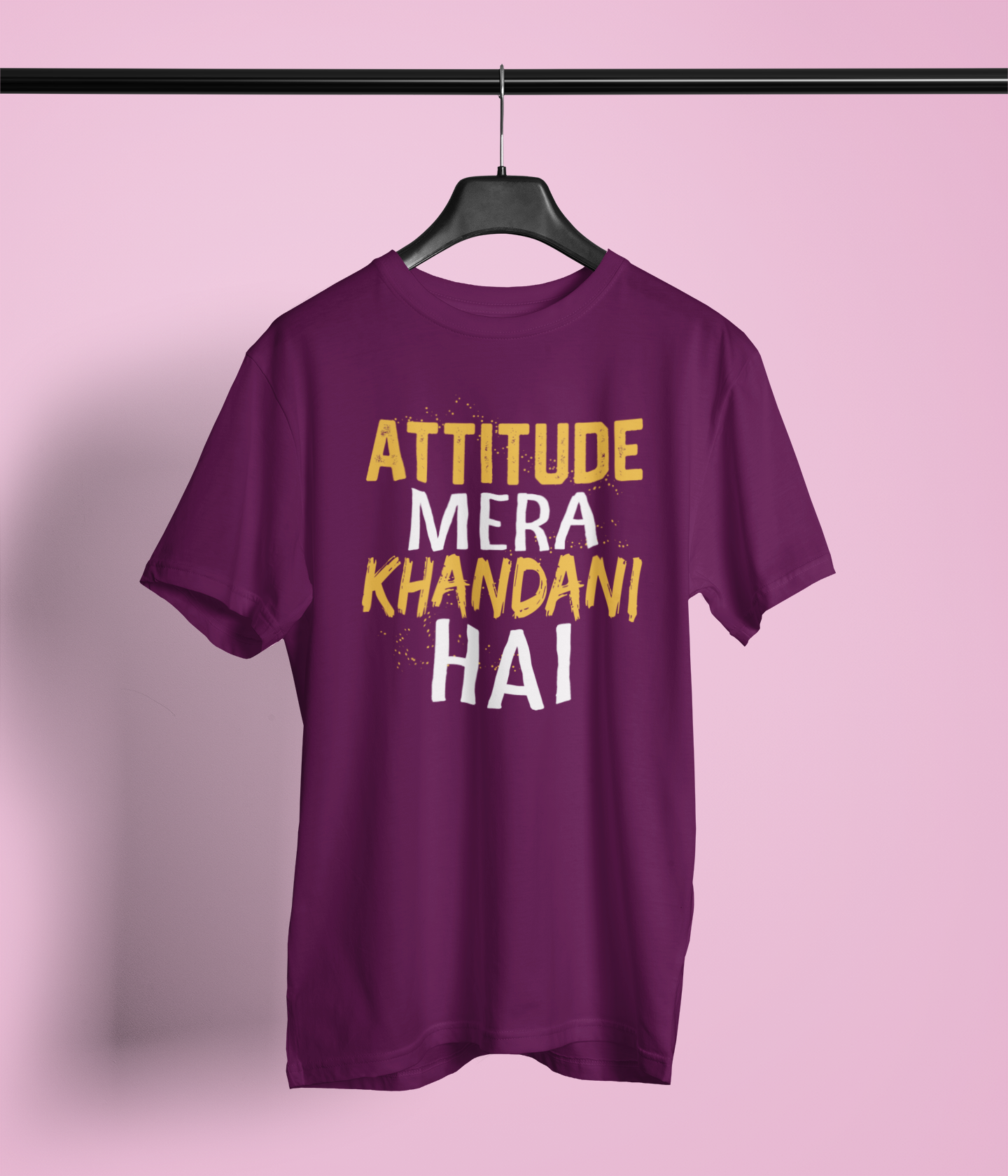 Attitude Mera T-Shirt