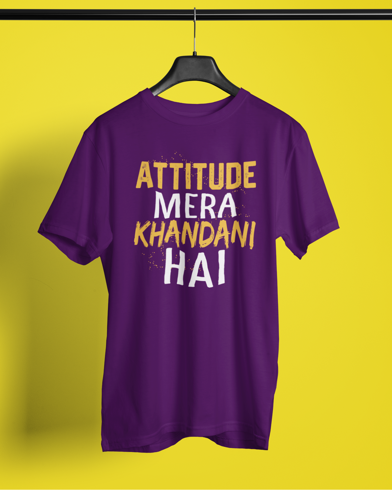 Attitude Mera T-Shirt