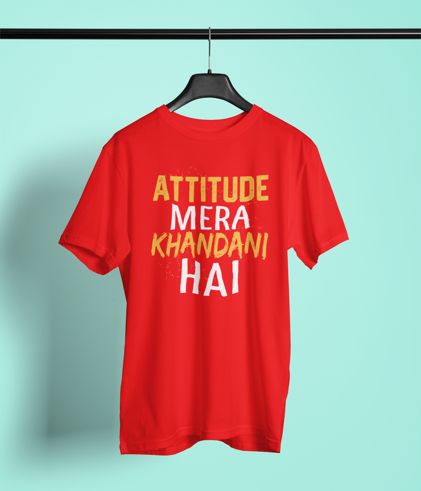 Attitude Mera T-Shirt