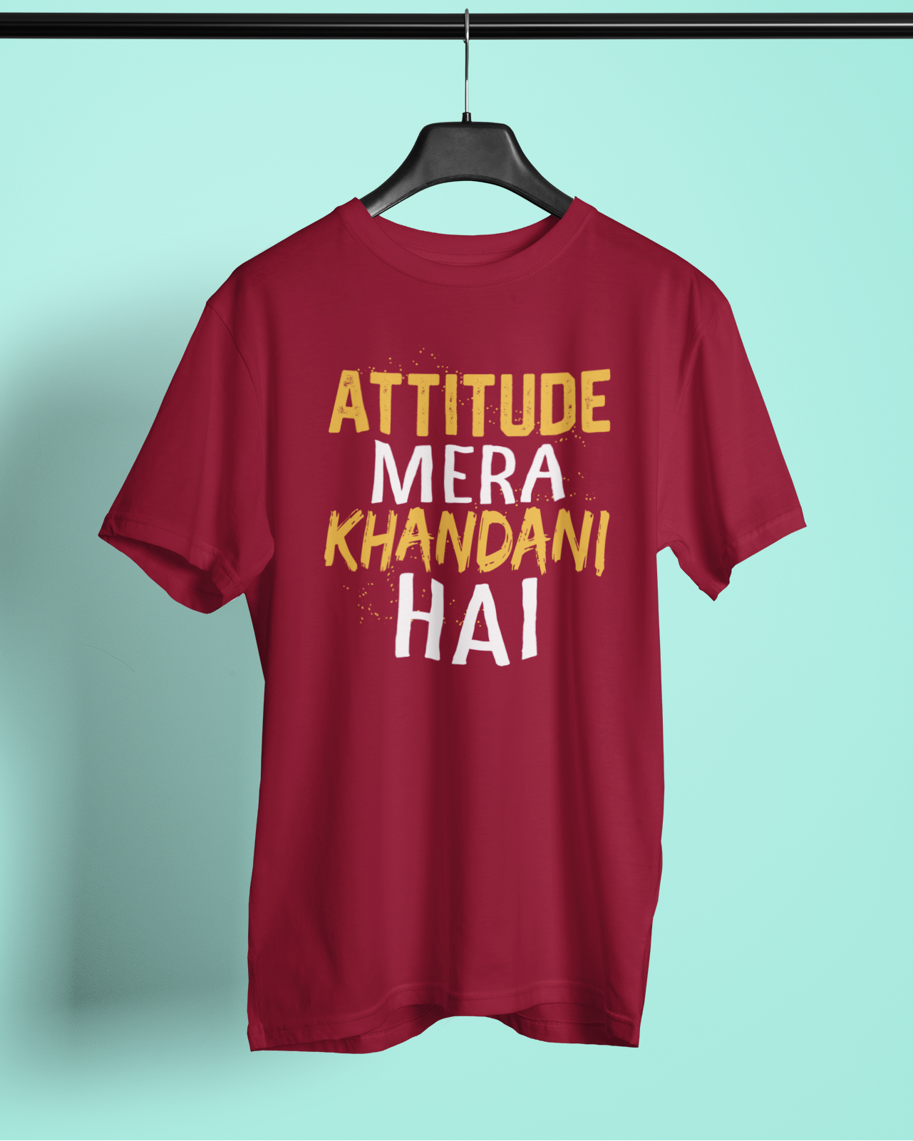 Attitude Mera T-Shirt