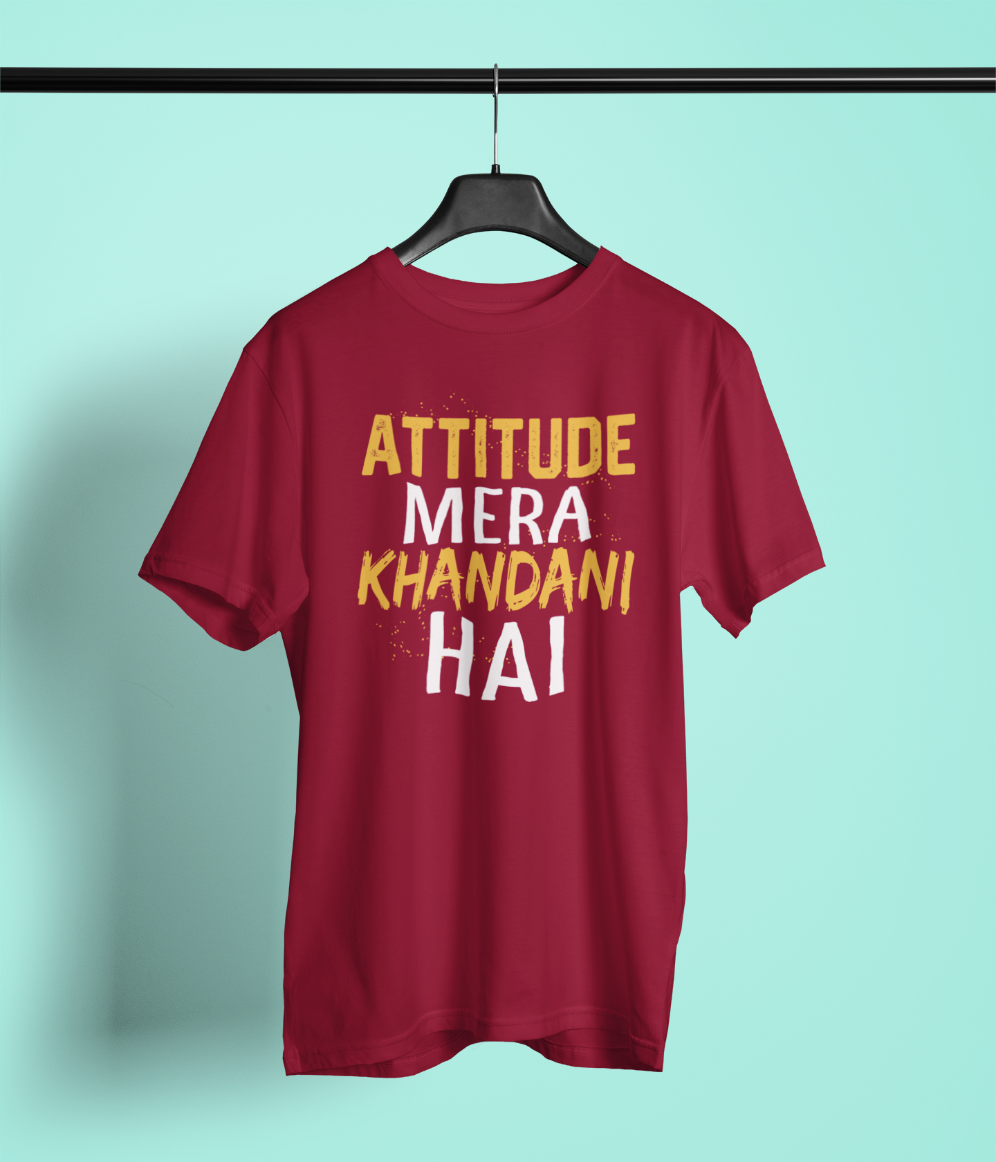 Attitude Mera T-Shirt