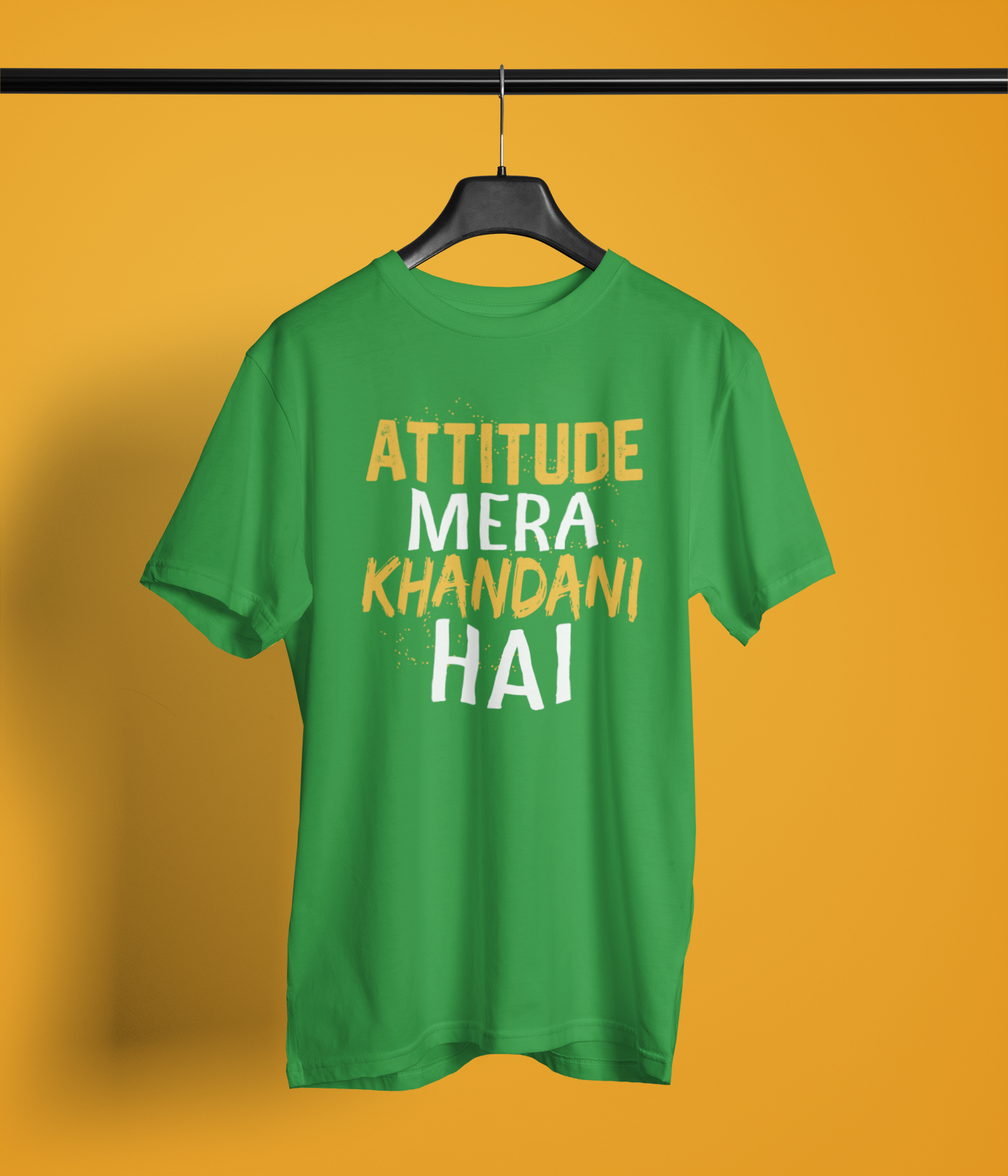 Attitude Mera T-Shirt