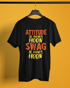 Attitude Se Bhara T-Shirt