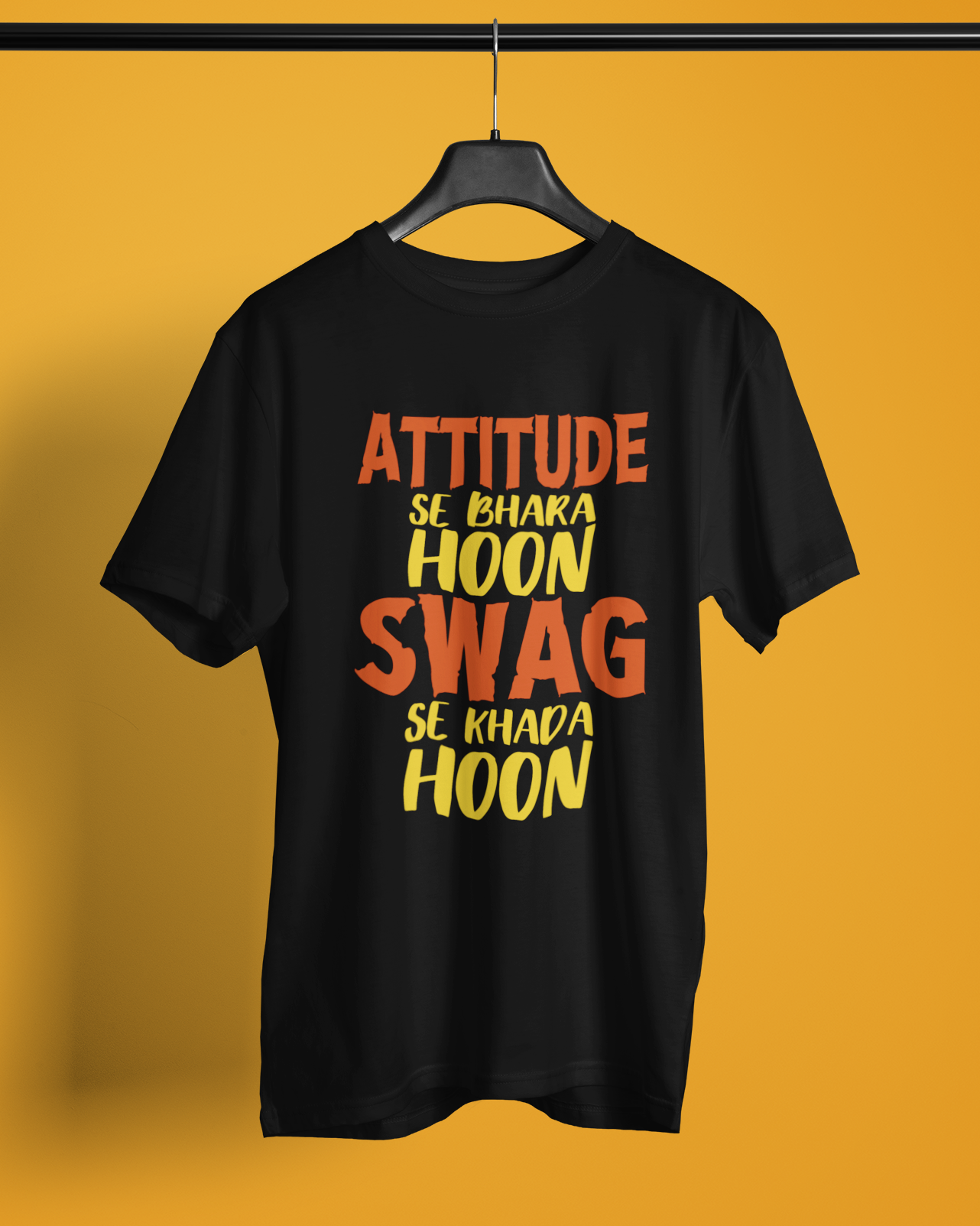 Attitude Se Bhara T-Shirt