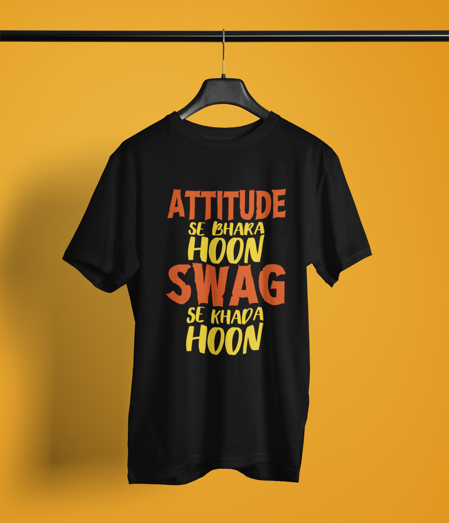 Attitude Se Bhara T-Shirt