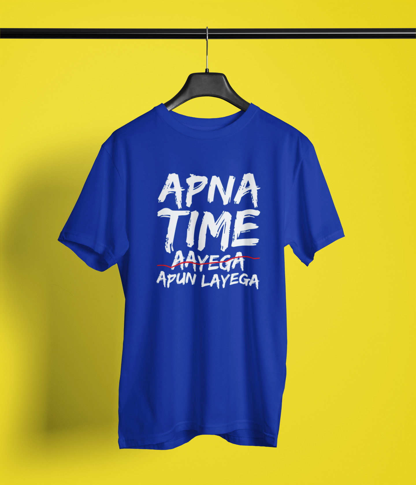 Apna Time Ayega T-Shirt