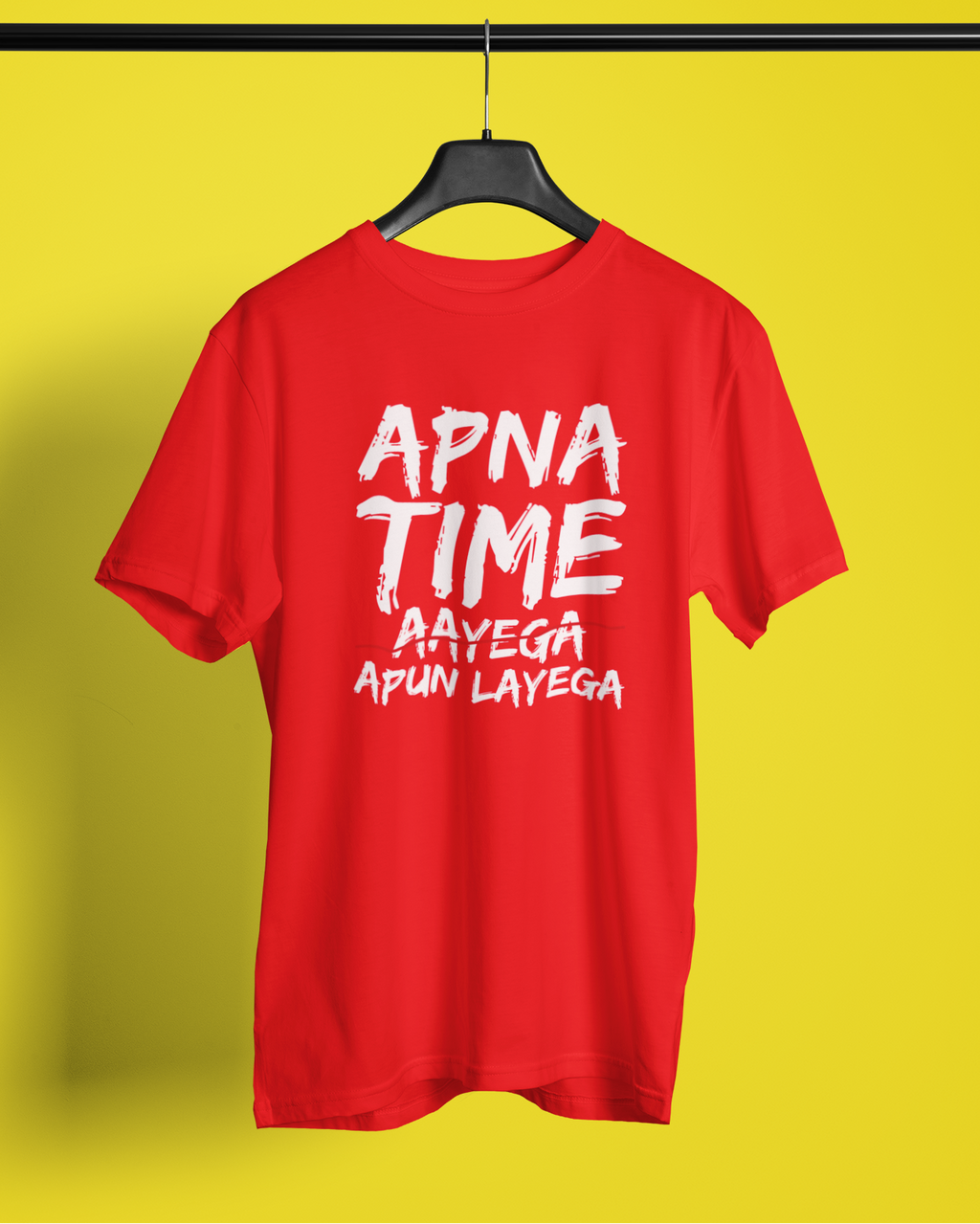 Apna Time Ayega T-Shirt