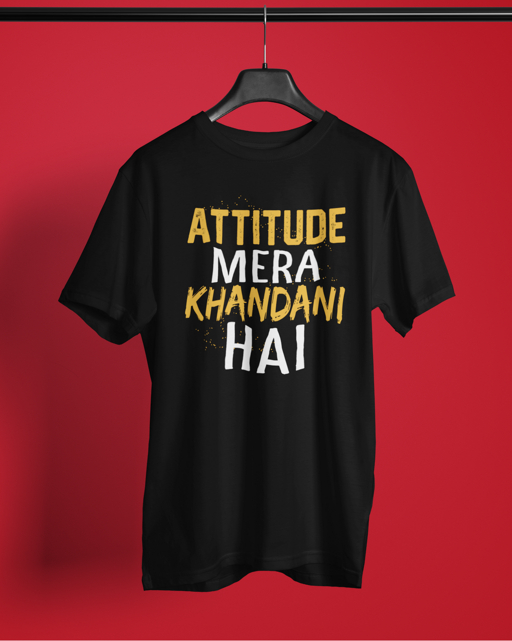Attitude Mera T-Shirt