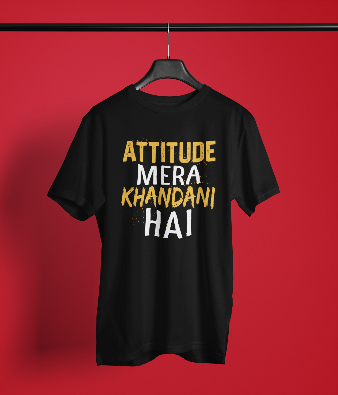 Attitude Mera T-Shirt
