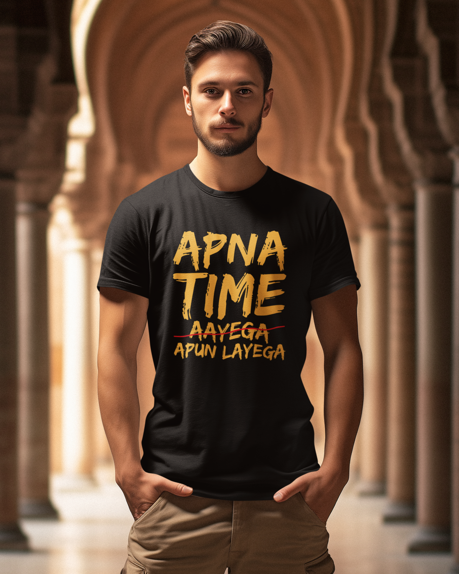 Apna TIme T-Shirt