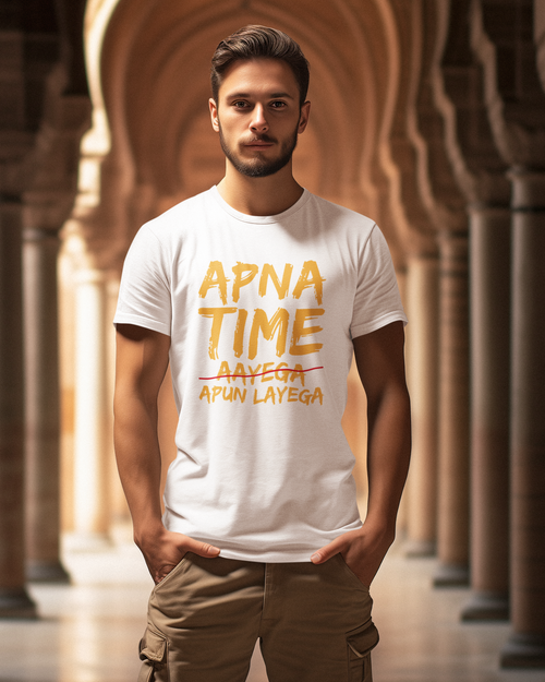 Apna TIme T-Shirt