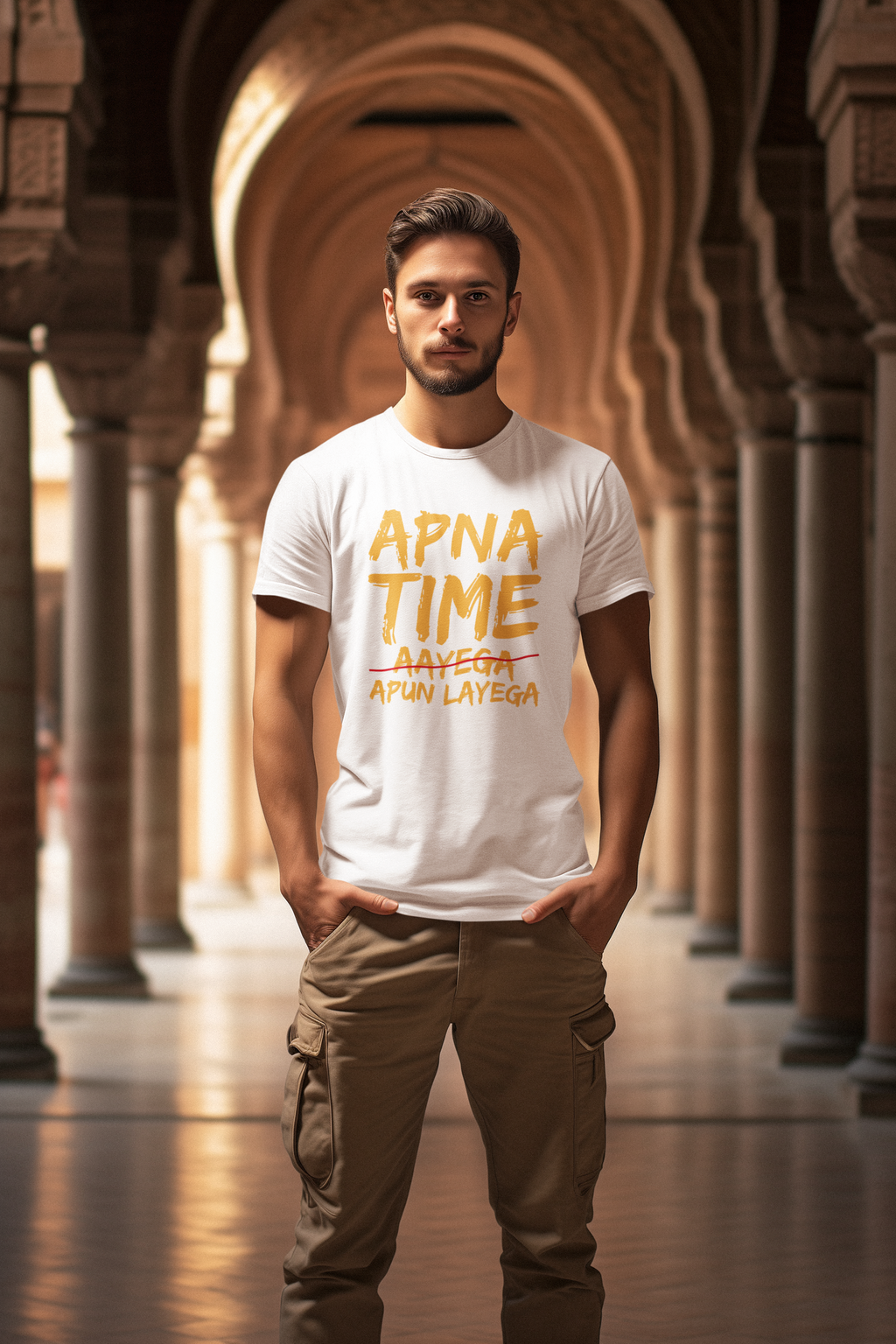 Apna TIme T-Shirt