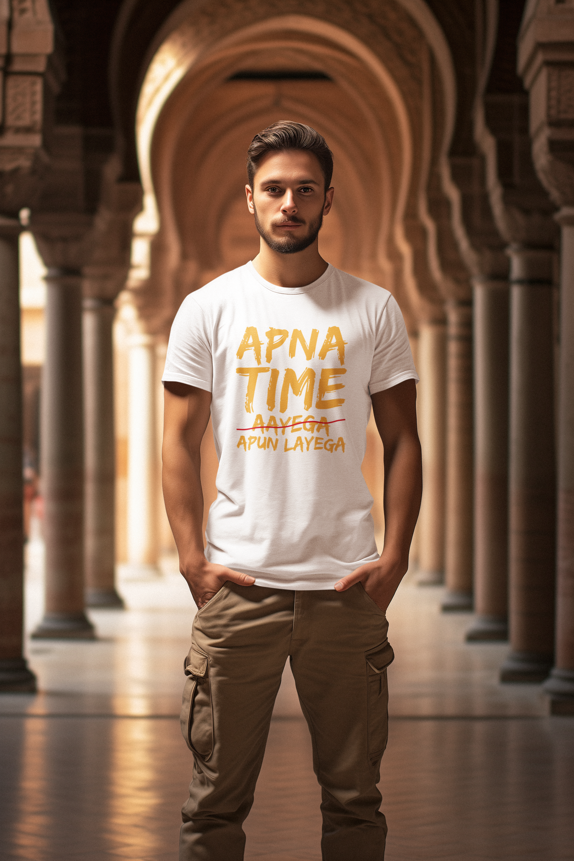 Apna TIme T-Shirt