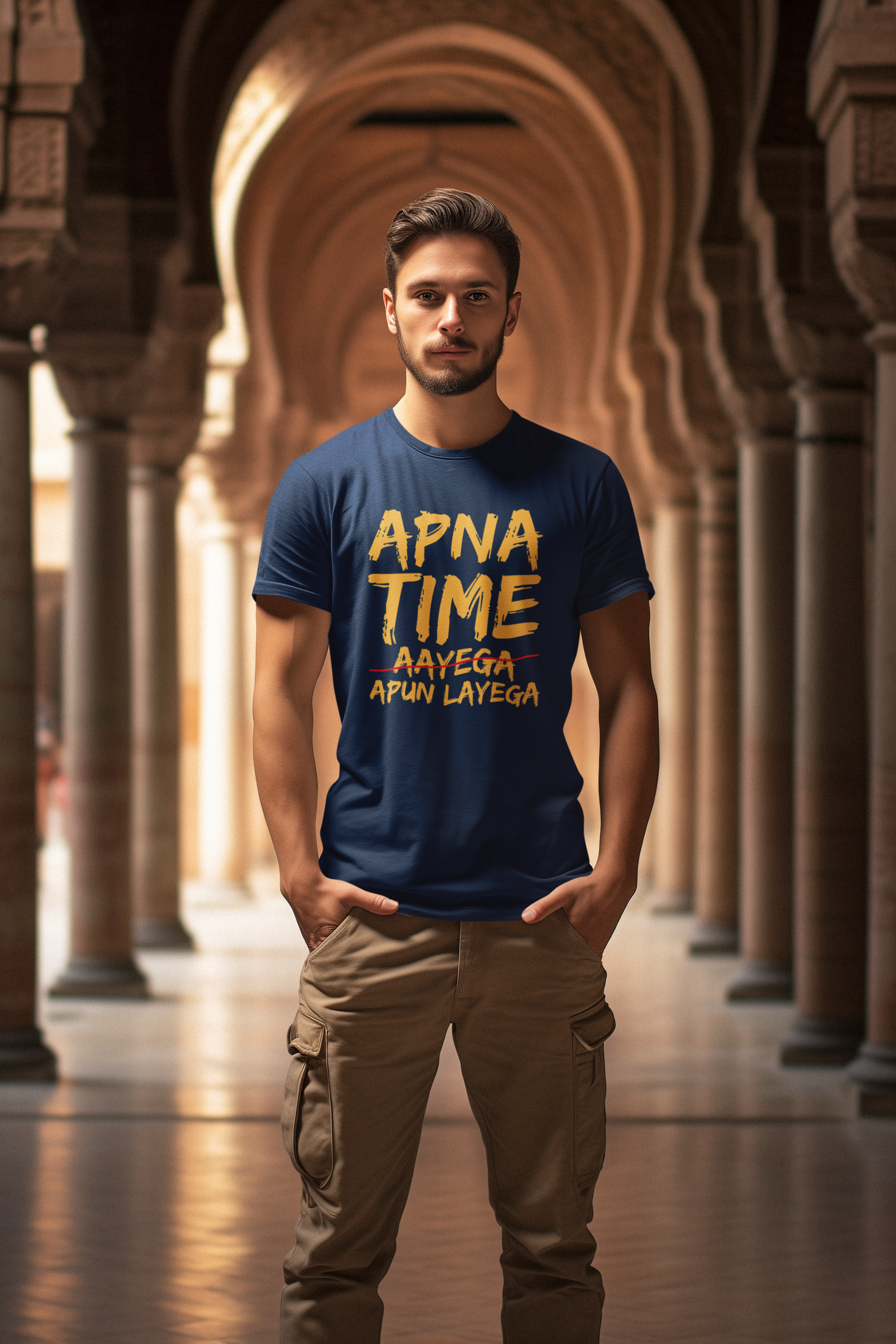 Apna TIme T-Shirt