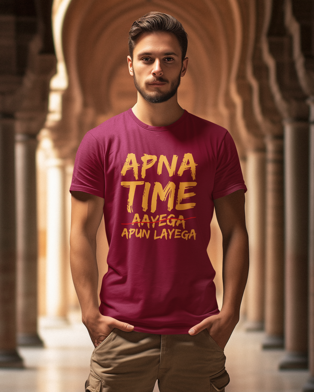 Apna TIme T-Shirt