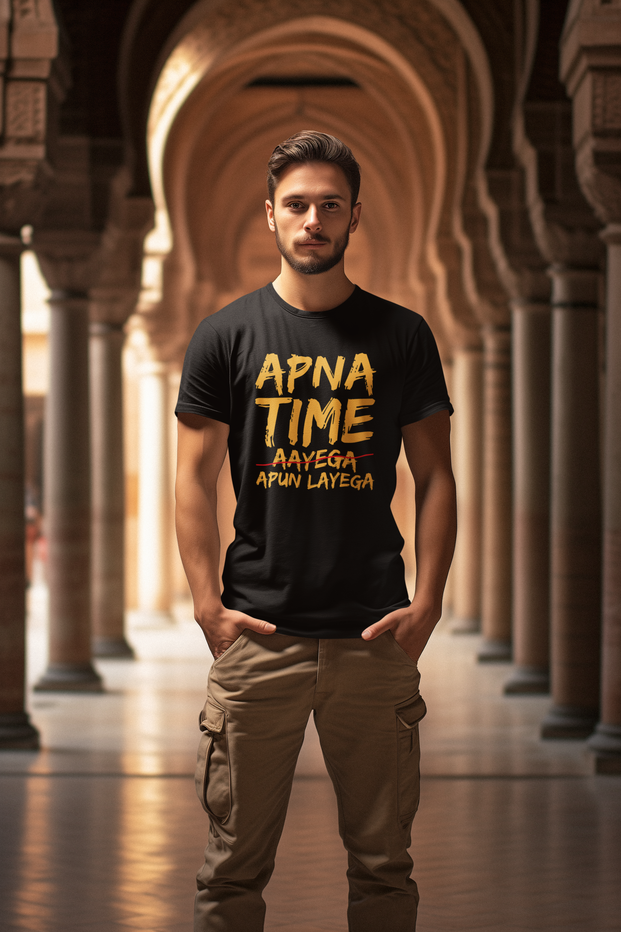 Apna TIme T-Shirt