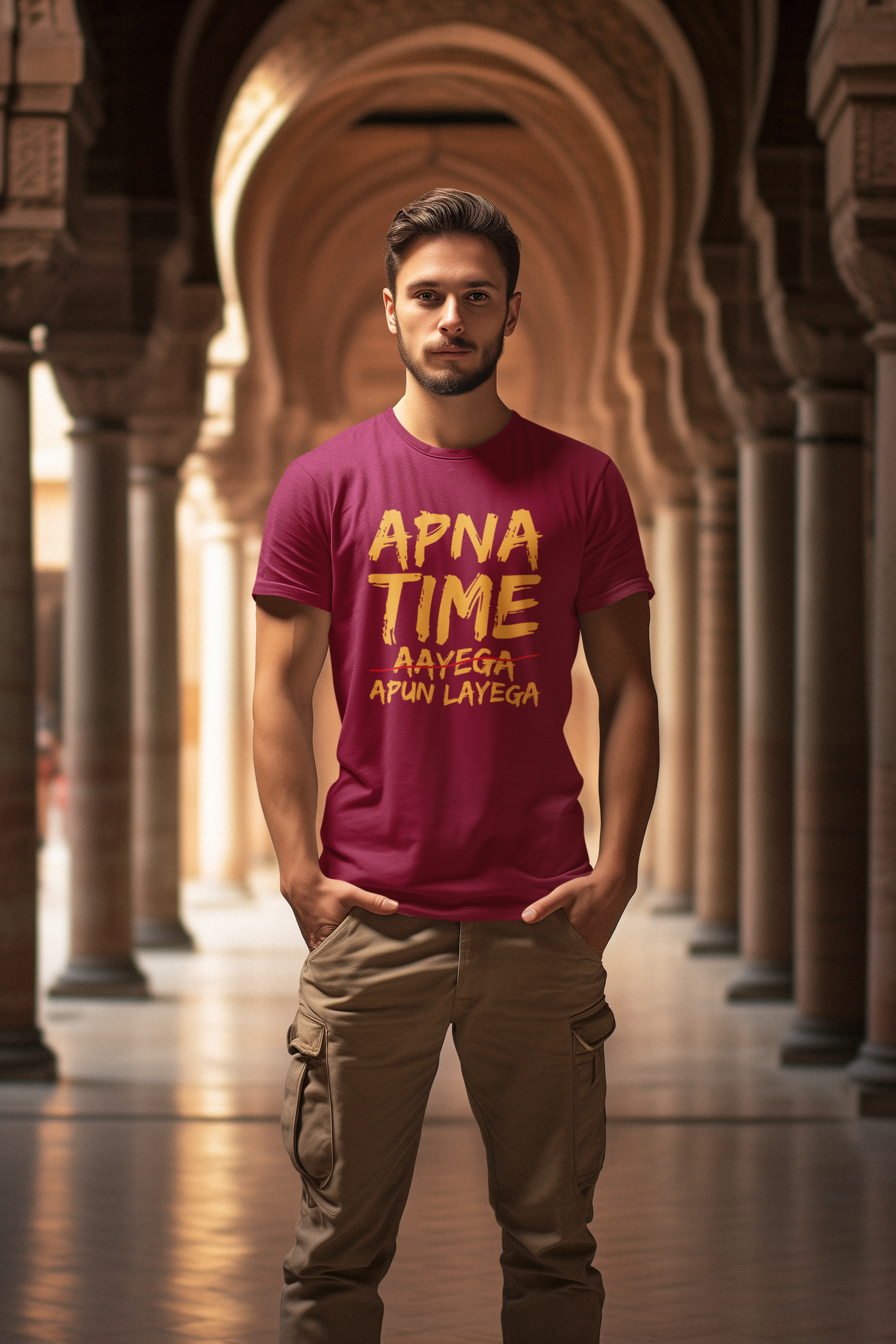 Apna TIme T-Shirt